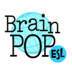 BrainPop ESL Logo