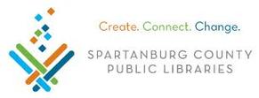 Spartanburg Public Library Logo