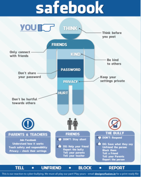 Online safety tips